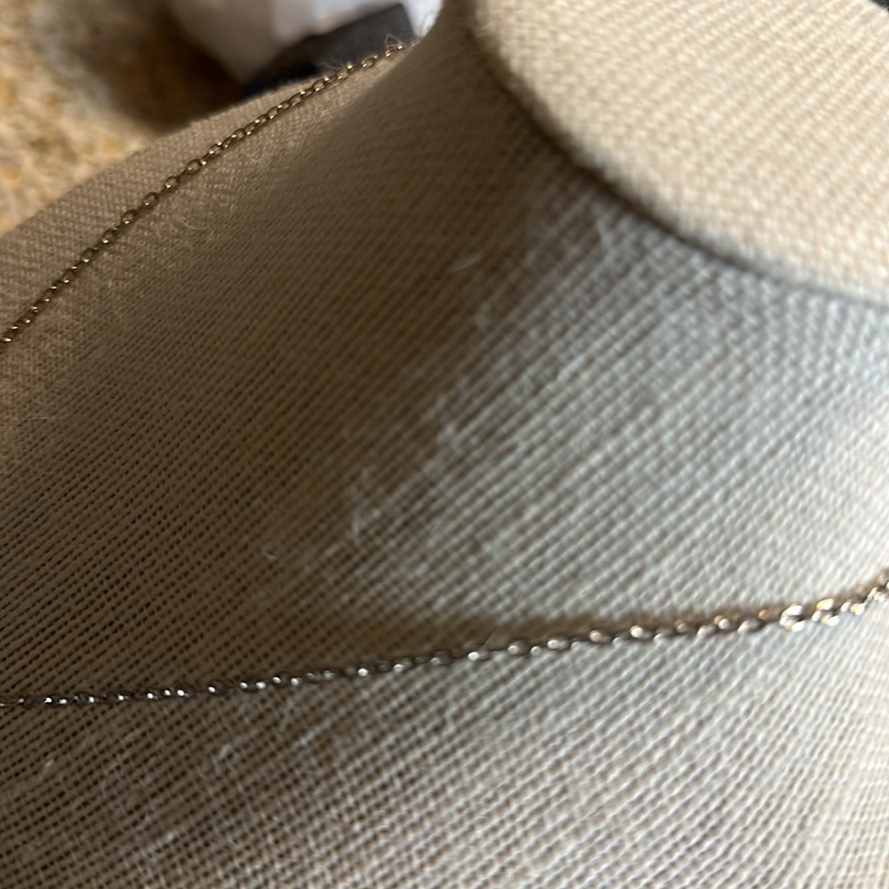 Devotion Cross Necklace - image 4